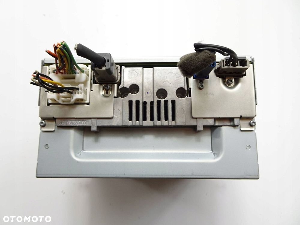 radio cd nissan qashqai j10 10-13 r. - 5