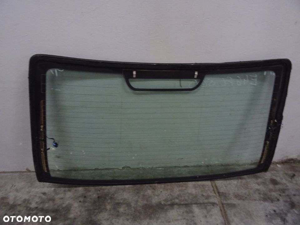 SZYBA TYŁ TYLNA BMW E46 LIFT SEDAN 01-05 NR41 - 5