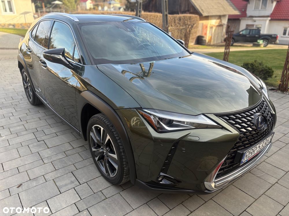 Lexus UX 250h Prestige 2WD - 2