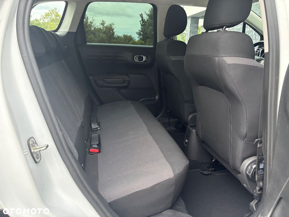 Citroën C3 Aircross 1.6 BlueHDi Shine S&S - 14