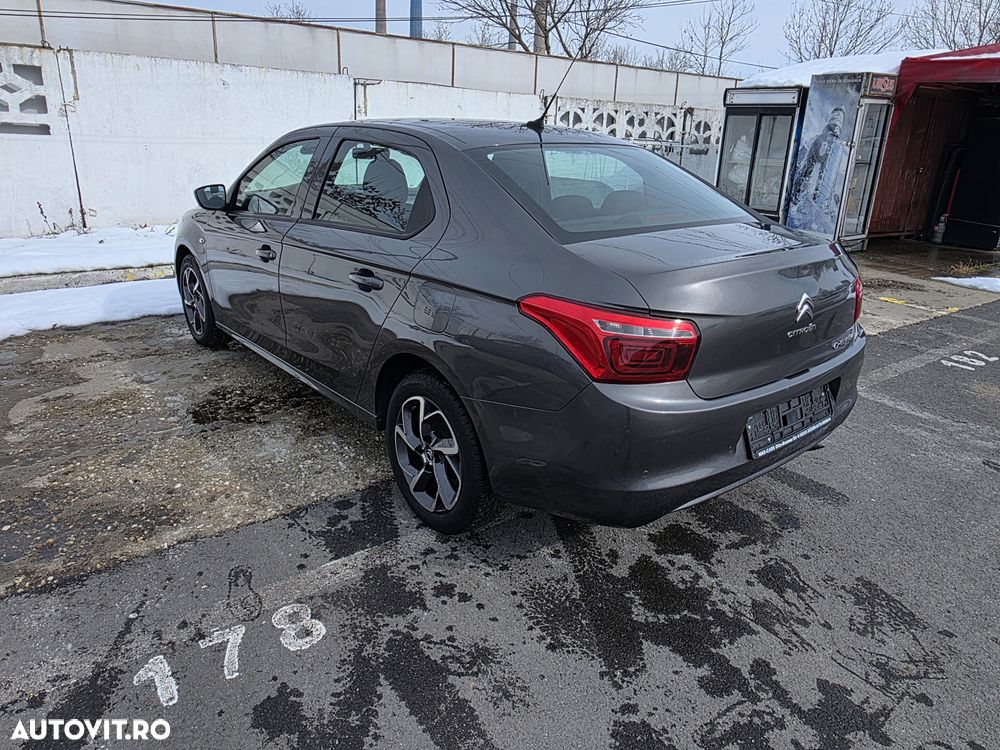 Citroën C-Elysée PureTech 82 Selection - 17