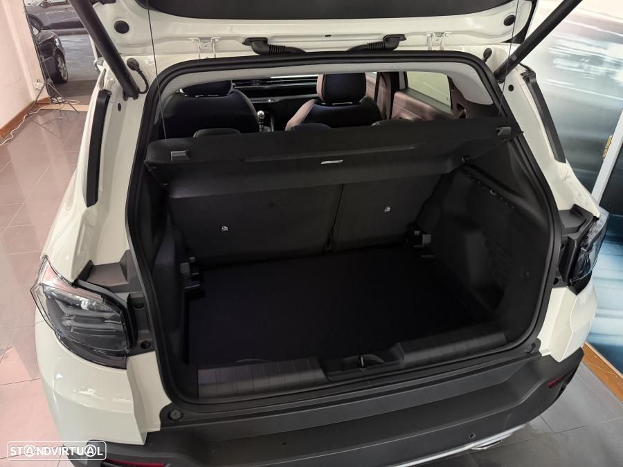 Jeep Avenger 1.2 GSE T3 Altitude - 8