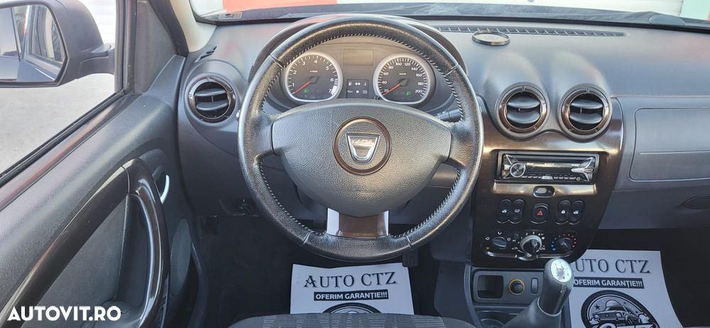 Dacia Duster 1.6 16V 4x2 Ambiance - 34