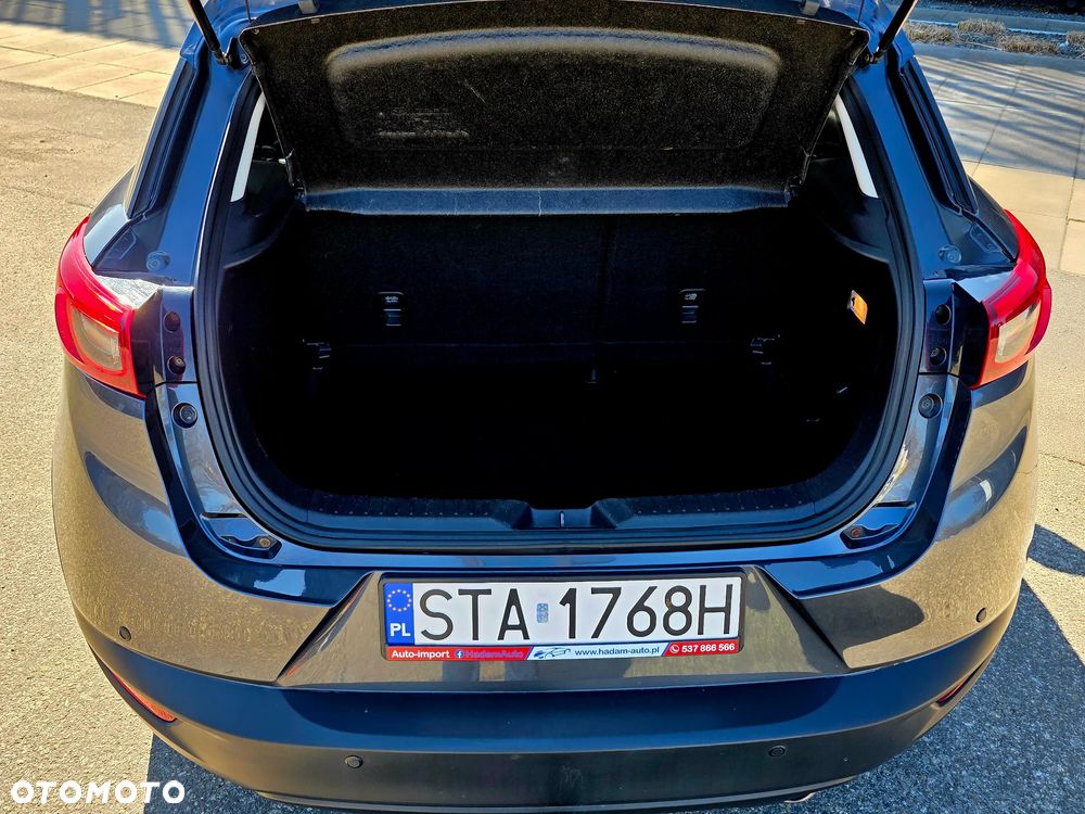 Mazda CX-3 SKYACTIV-G 120 FWD Center-Line - 12