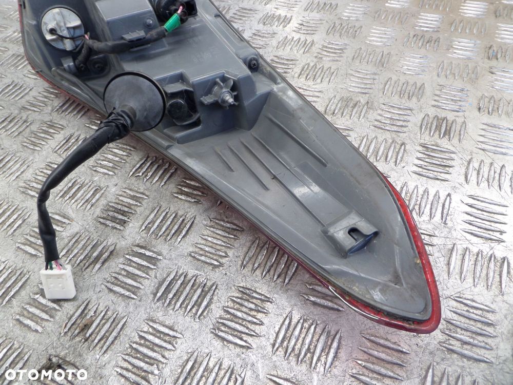 lampa lewy tył hyundai i40 lift sedan 2015-> led 92401-3z6 - 6