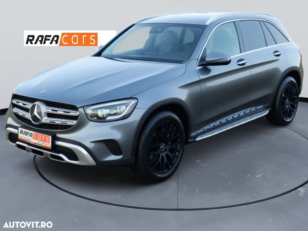 Mercedes-Benz GLC 220 d 4MATIC - 5