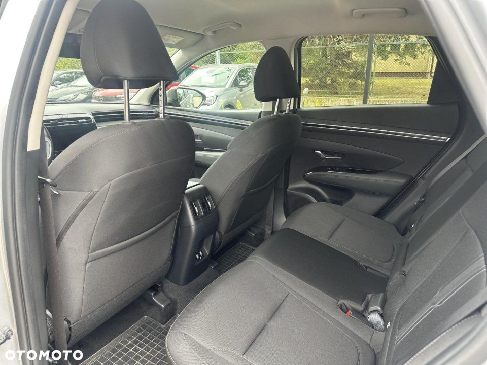 Hyundai Tucson - 11