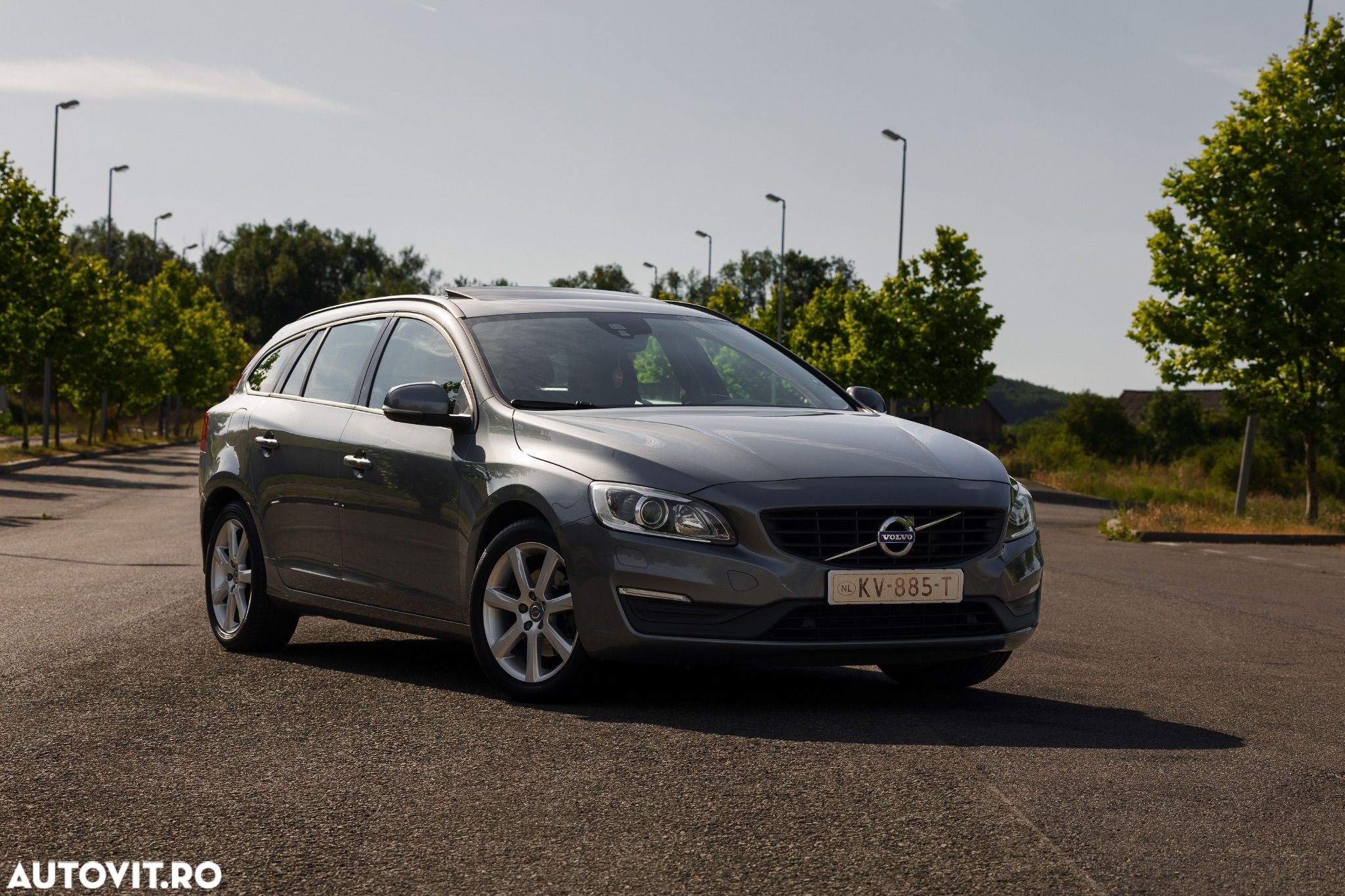 Volvo V60 D3 Geartronic - 1