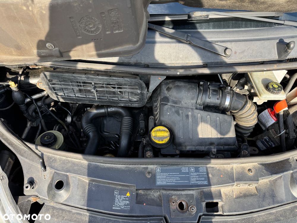 Opel Vivaro L1H1 Tour - 10