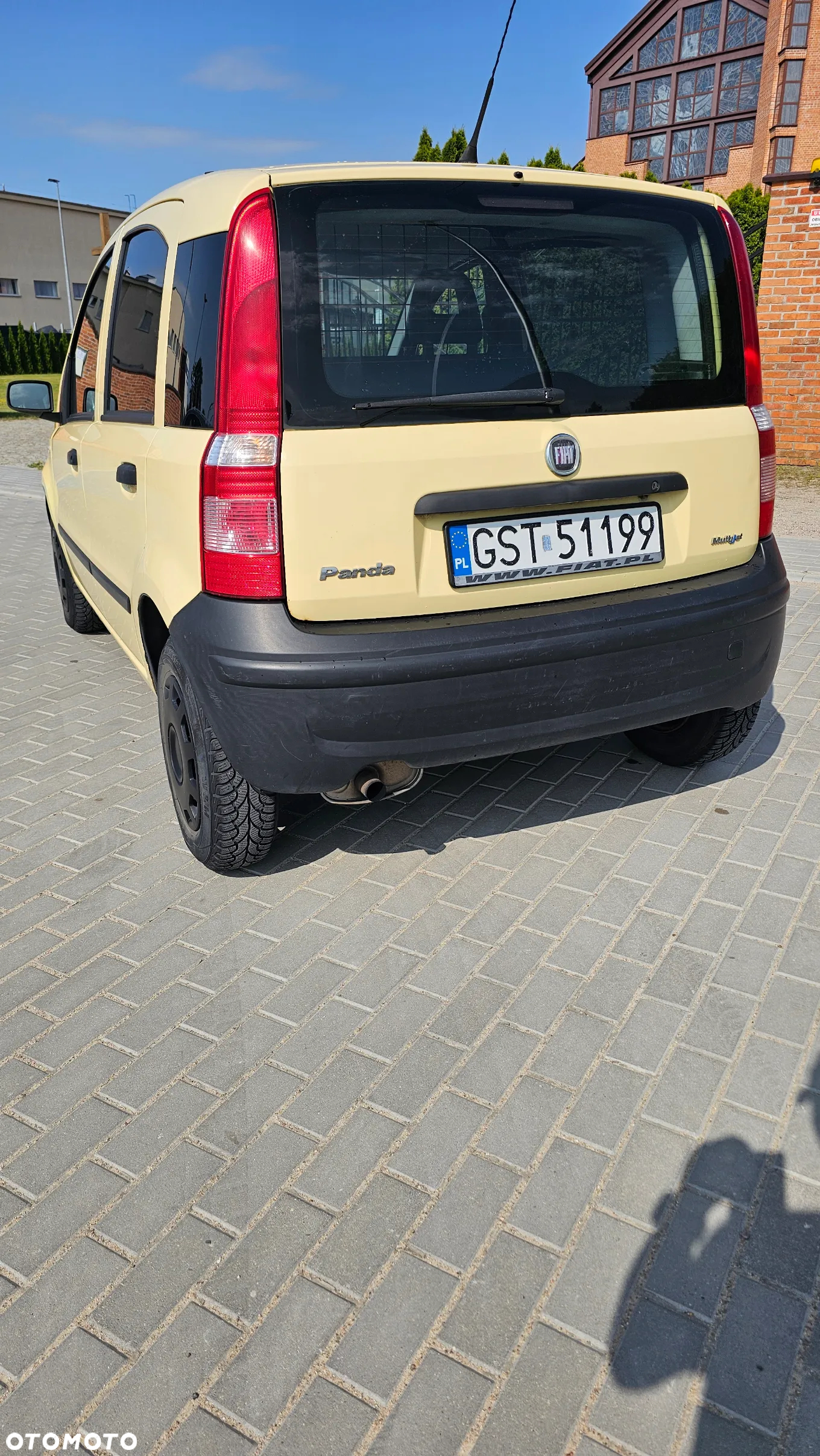 Fiat Panda 1.3 Multijet Actual - 7