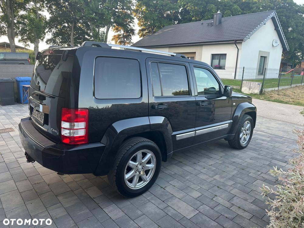 Jeep Cherokee 2.8 CRD Limited - 5