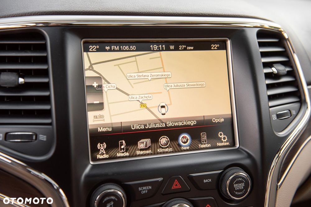 Jeep Grand Cherokee 3.0I Multijet Overland - 32