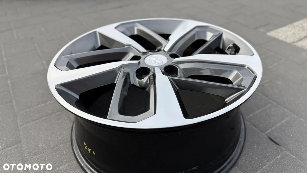 Alufelga r18 5x114.3 HYUNDAI KONA 7.5Jx18 ET52 Felga koło kia 7.5j - 5