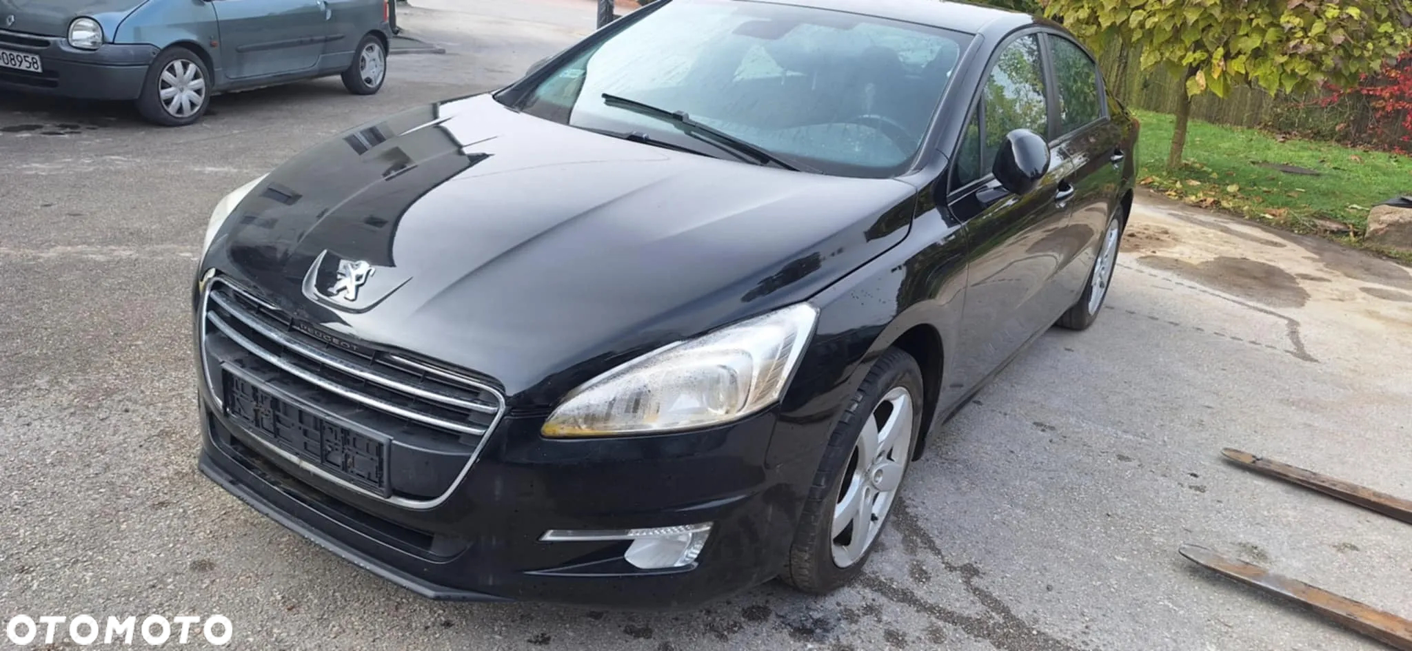 Peugeot 508 alufelga felga aluminiowa 17 - 8