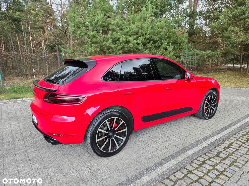 Porsche Macan GTS PDK - 7