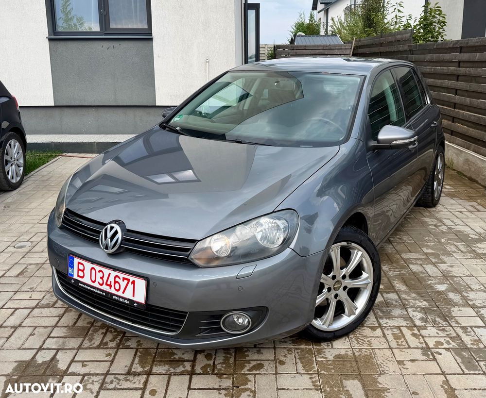 Volkswagen Golf 1.4 TSI Highline - 2