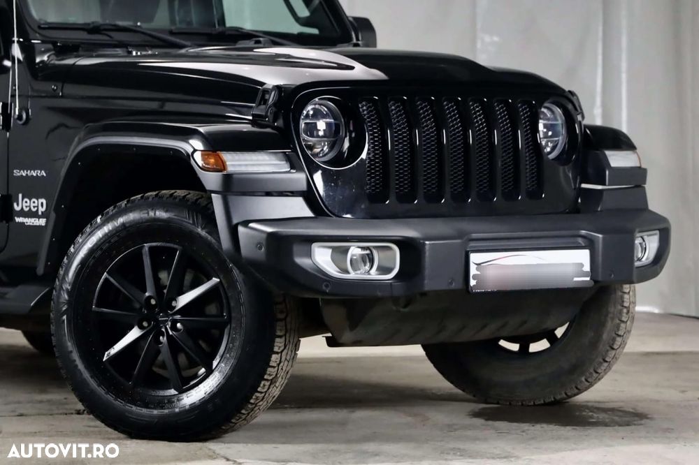 Jeep Wrangler Unlimited 2.2 CRD AT8 Sahara - 5