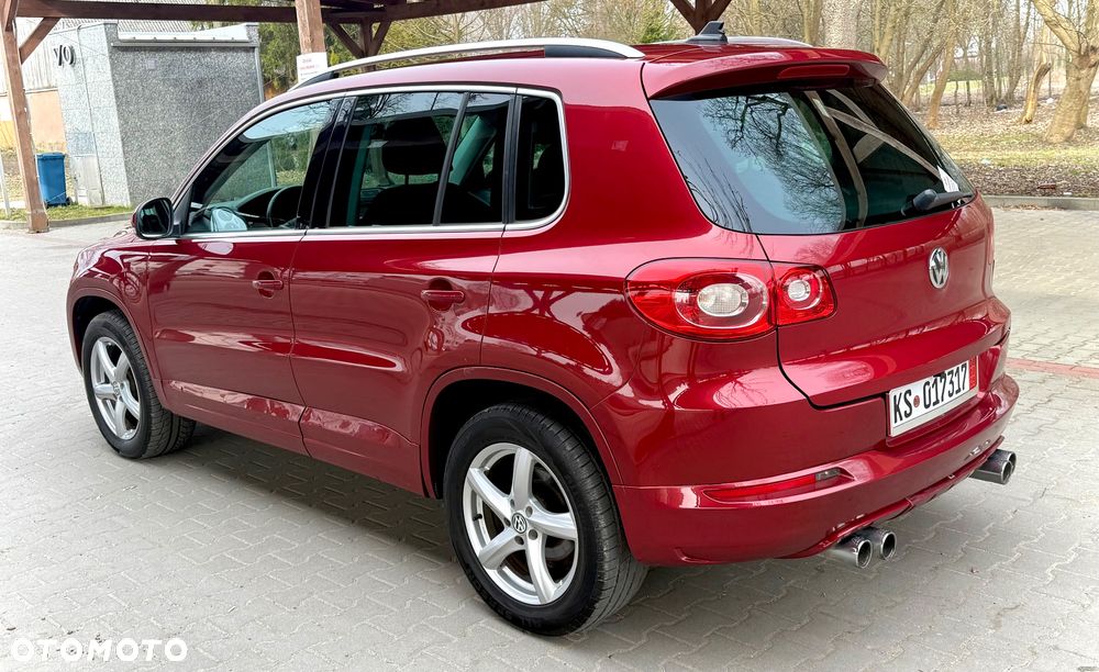 Volkswagen Tiguan 2.0 TDI DPF 4Motion Team - 11