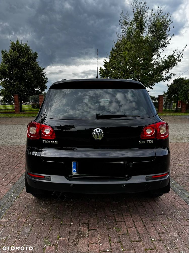 Volkswagen Tiguan 2.0 TDI 4Mot Sport&Style - 3