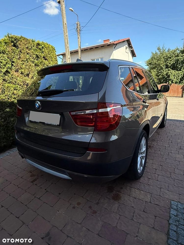 BMW X3 35i xDrive - 4
