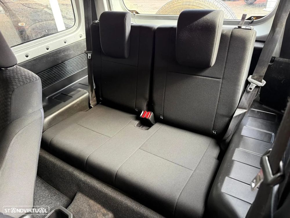 Suzuki Jimny 1.5L JLX - 6