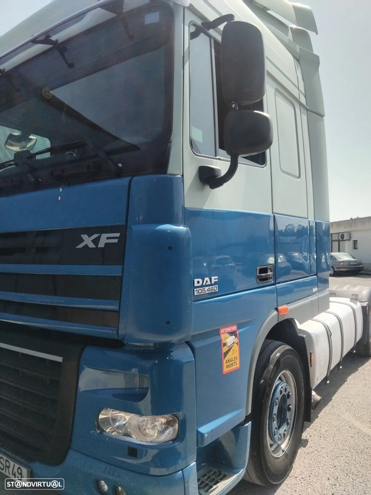 DAF XF 105 - 7