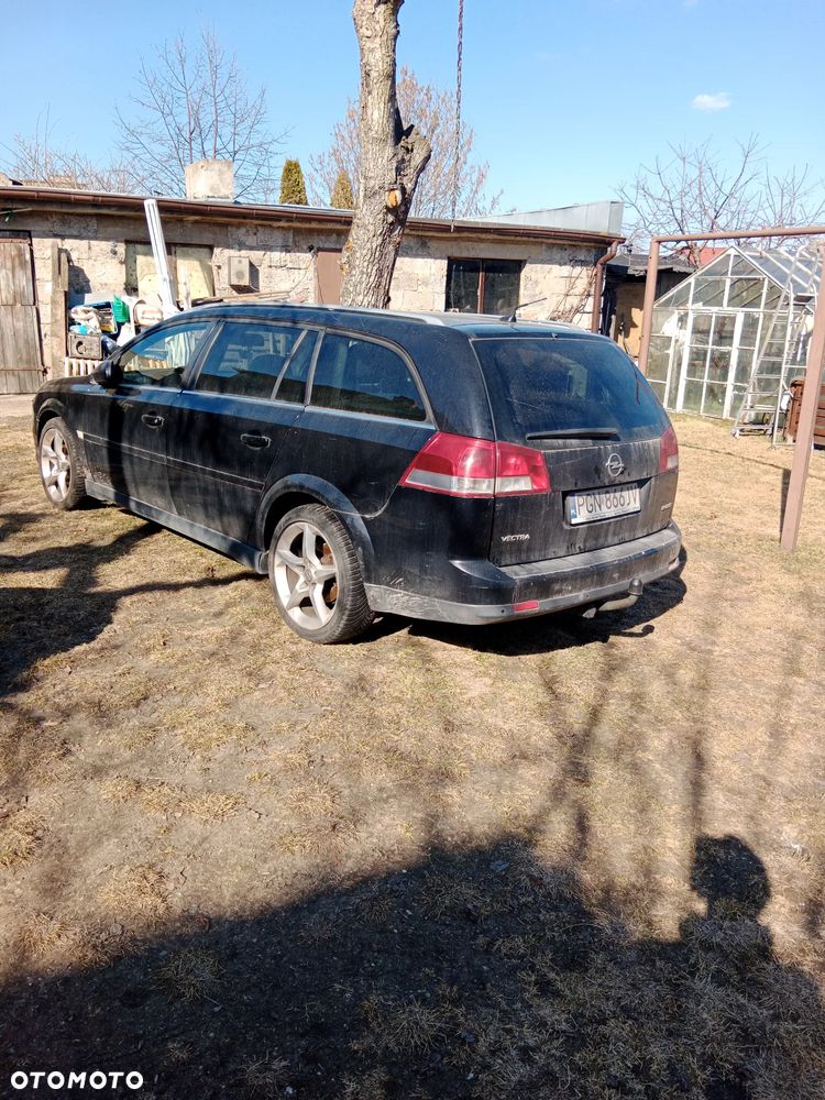 Opel Vectra 1.9 CDTI Cosmo - 4