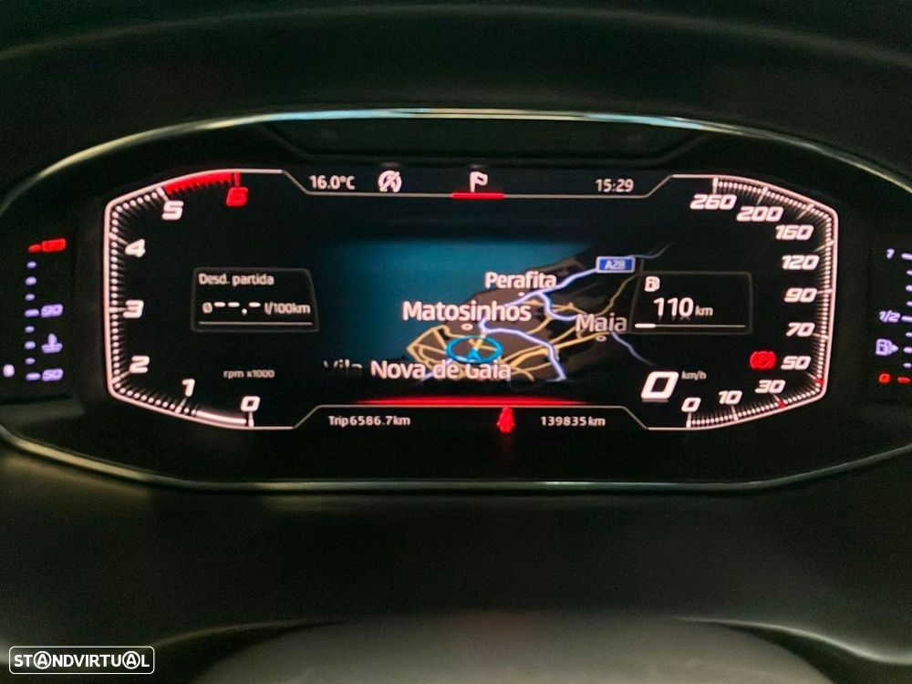 SEAT Leon ST 1.6 TDI Style S/S - 12