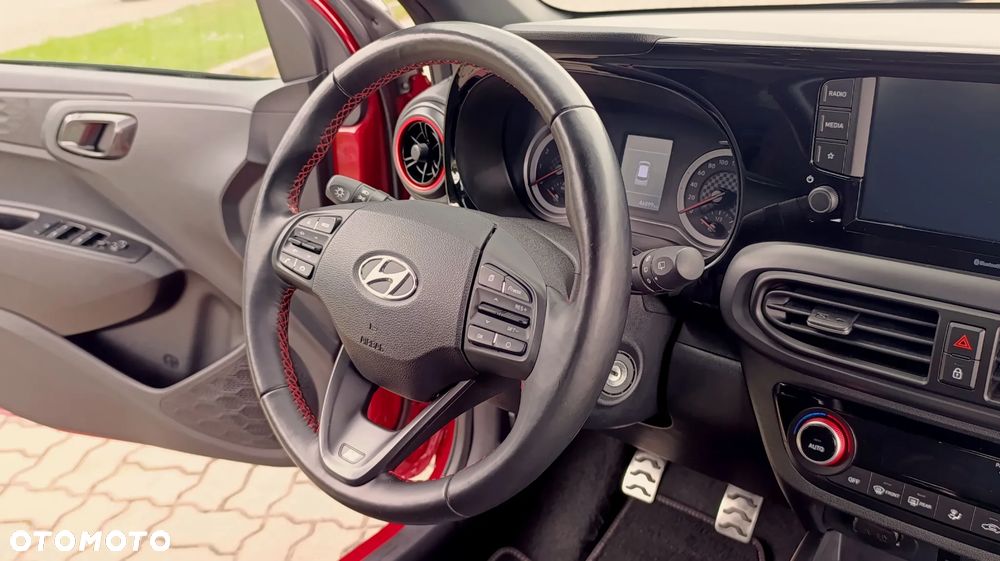 Hyundai i10 1.0 T-GDI N-Line - 35