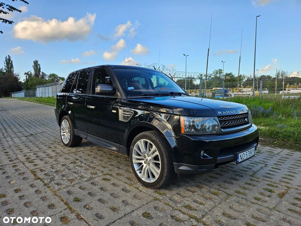 Land Rover Range Rover Sport S 3.0TD V6 HSE - 2