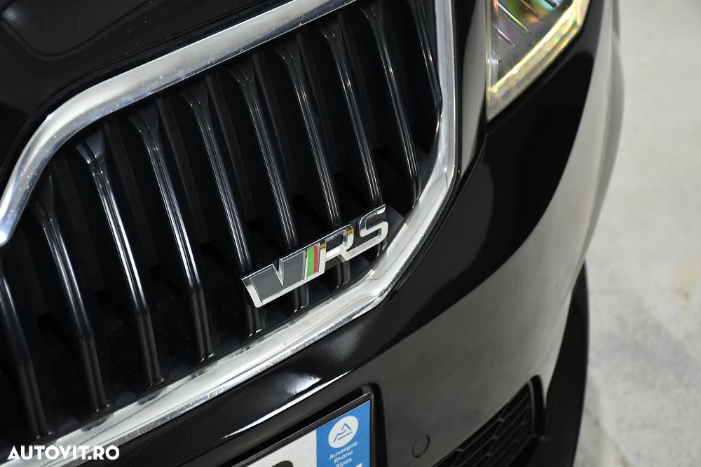 Skoda Octavia 2.0 TDI RS - 23