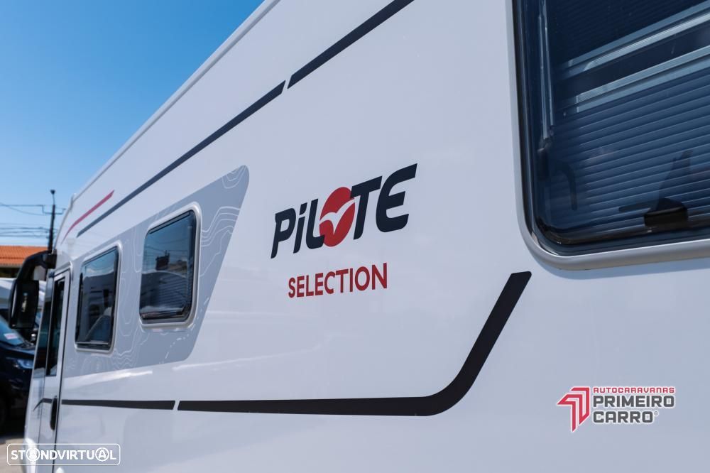 Pilote Galaxy G720FCSelection180cvAutomaticaNOVA - 18