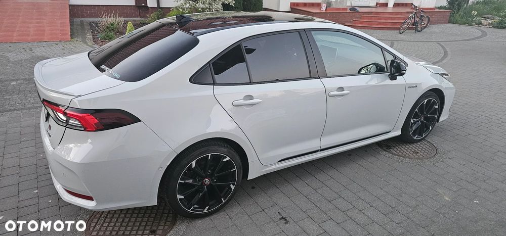 Toyota Corolla - 6