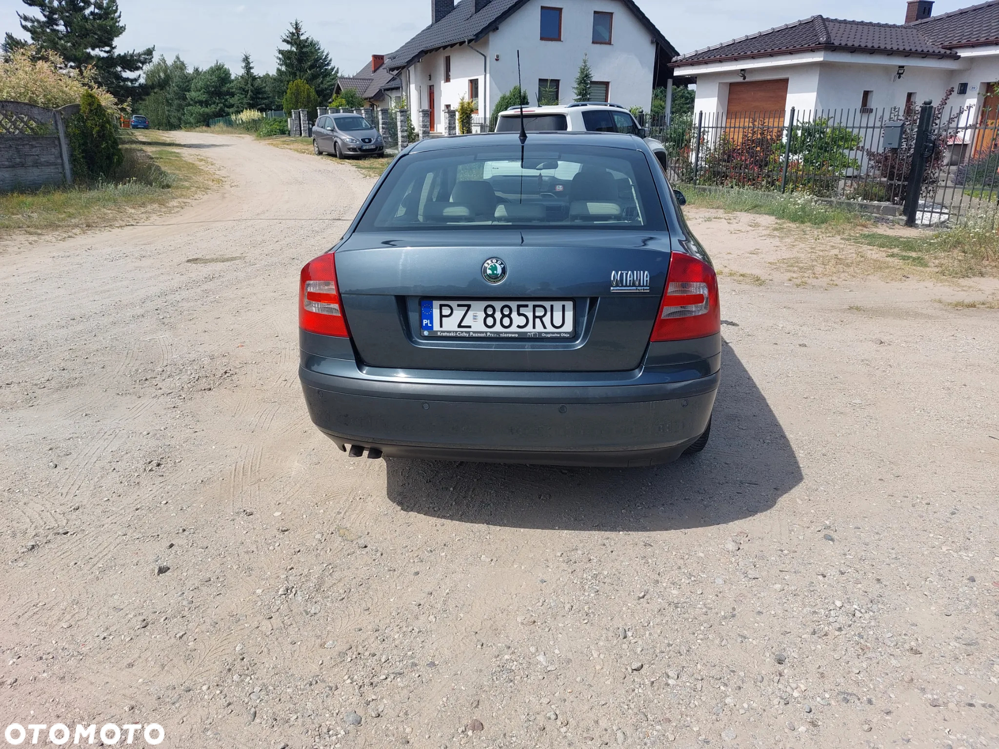 Skoda Octavia 1.9 TDI DPF DSG Elegance - 6