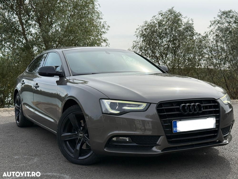 Audi A5 Sportback 2.0 TDI Multitronic - 1