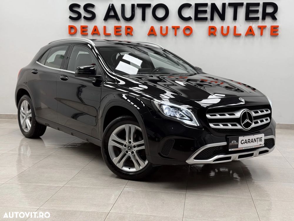 Mercedes-Benz GLA 180 7G-DCT UrbanStyle Edition - 14