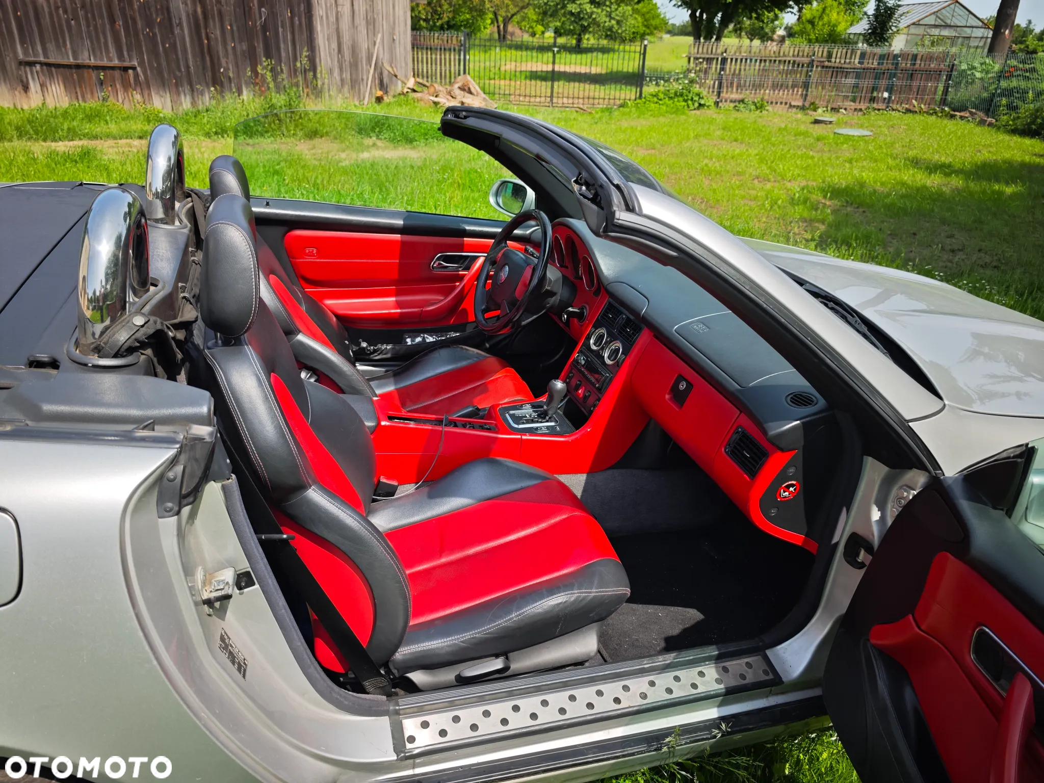 Mercedes-Benz SLK - 23