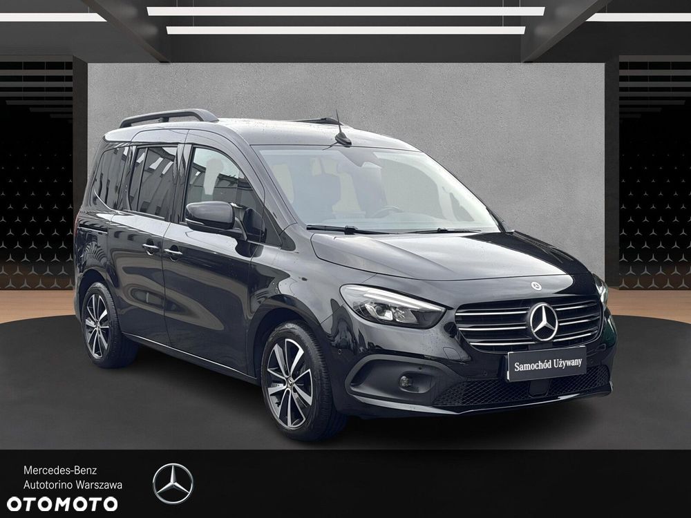 Mercedes-Benz Klasa T - 7