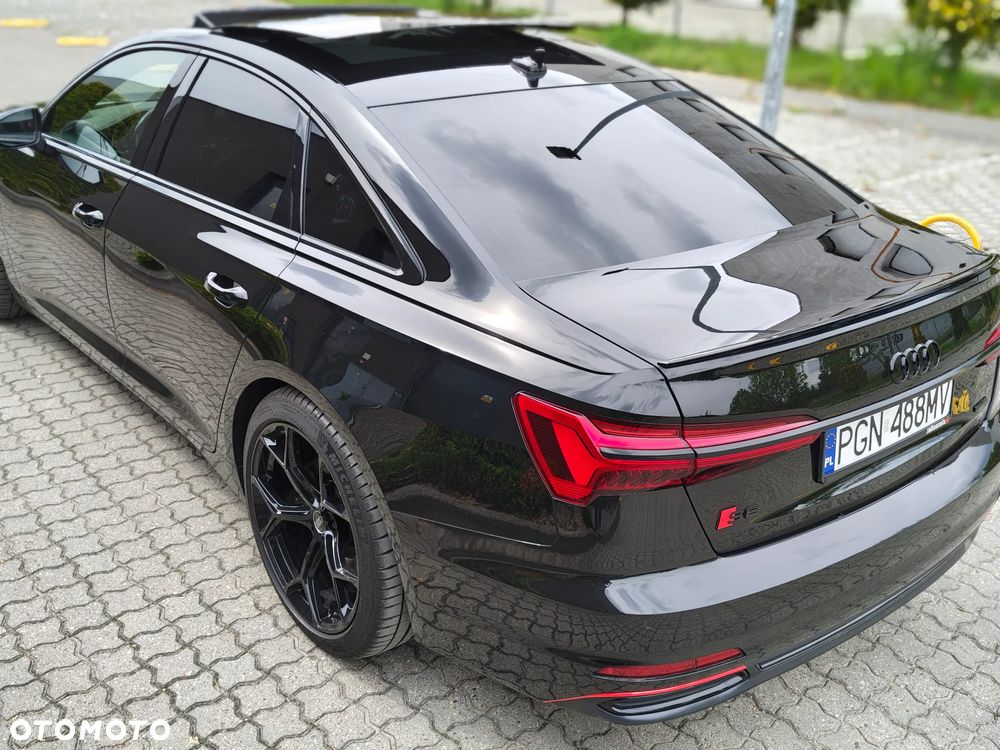 Audi A6 Limousine 50 TDI mHEV Quattro Tiptronic - 4