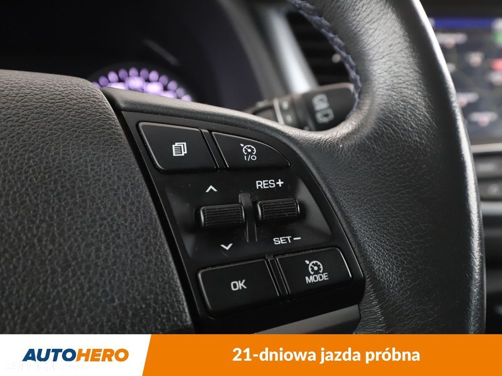 Hyundai Tucson - 28