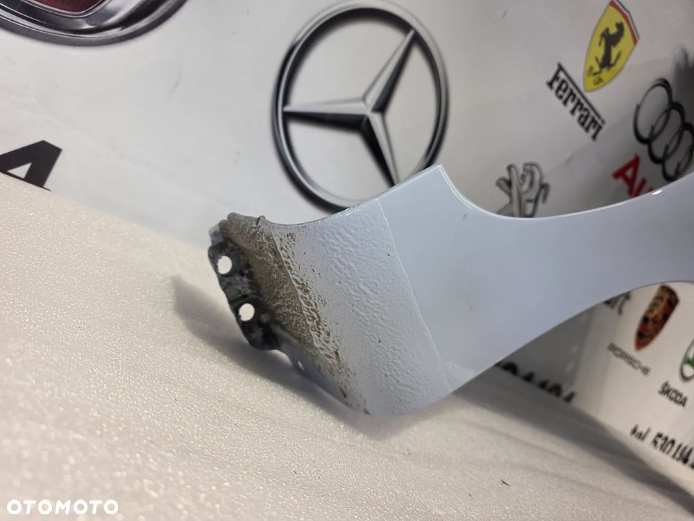 HYUNDAI i10 III 21- N-LINE ŁADNY PRAWY BŁOTNIK PRZEDNI PRZÓD KOLOR LUMEN GREY JASNOSZARY NR AUKCJI BŁ335 - 2