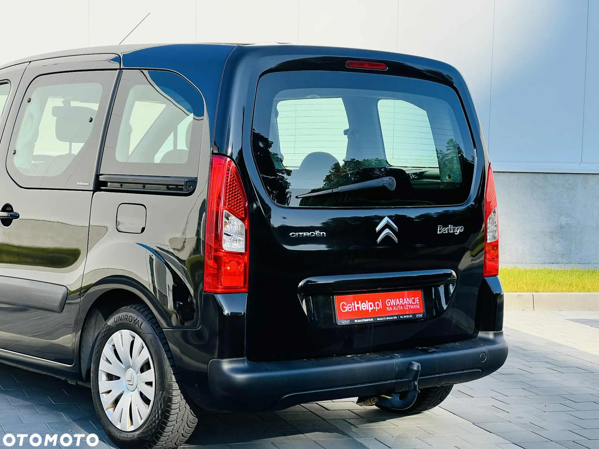 Citroën Berlingo 1.6 16V Multispace - 12
