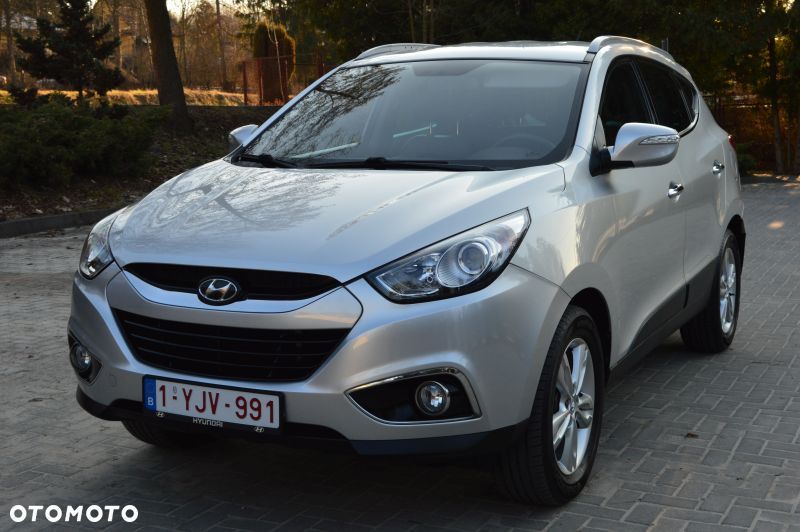 Hyundai ix35 - 8