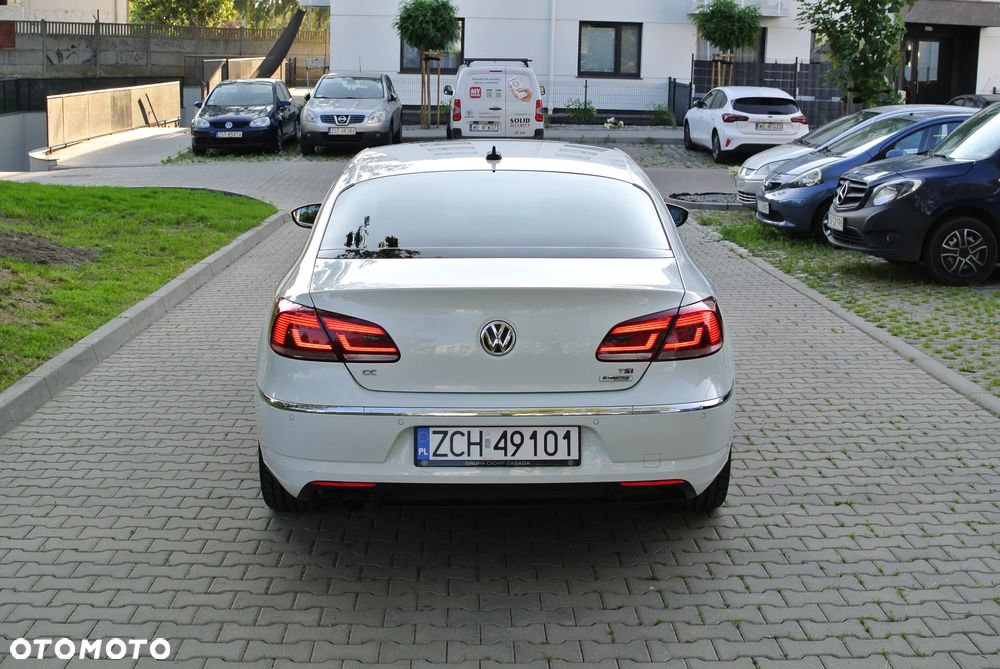 Volkswagen CC - 9