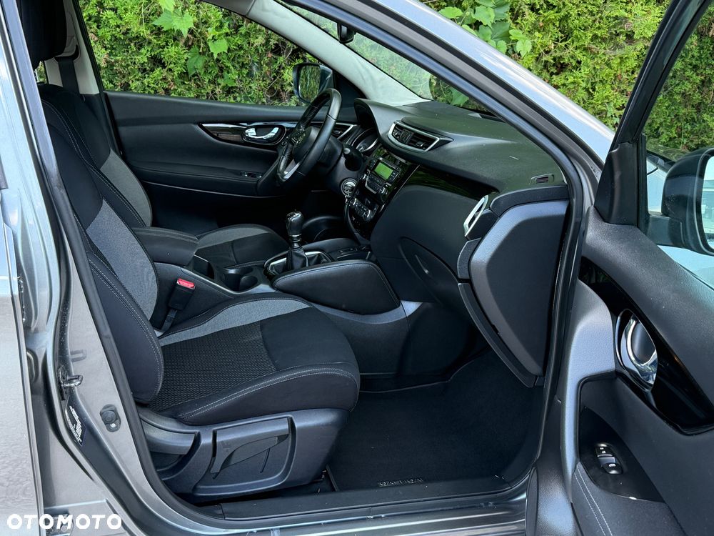 Nissan Qashqai - 8