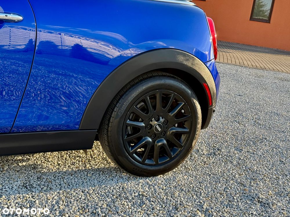 MINI Cooper John Works Trim - 27