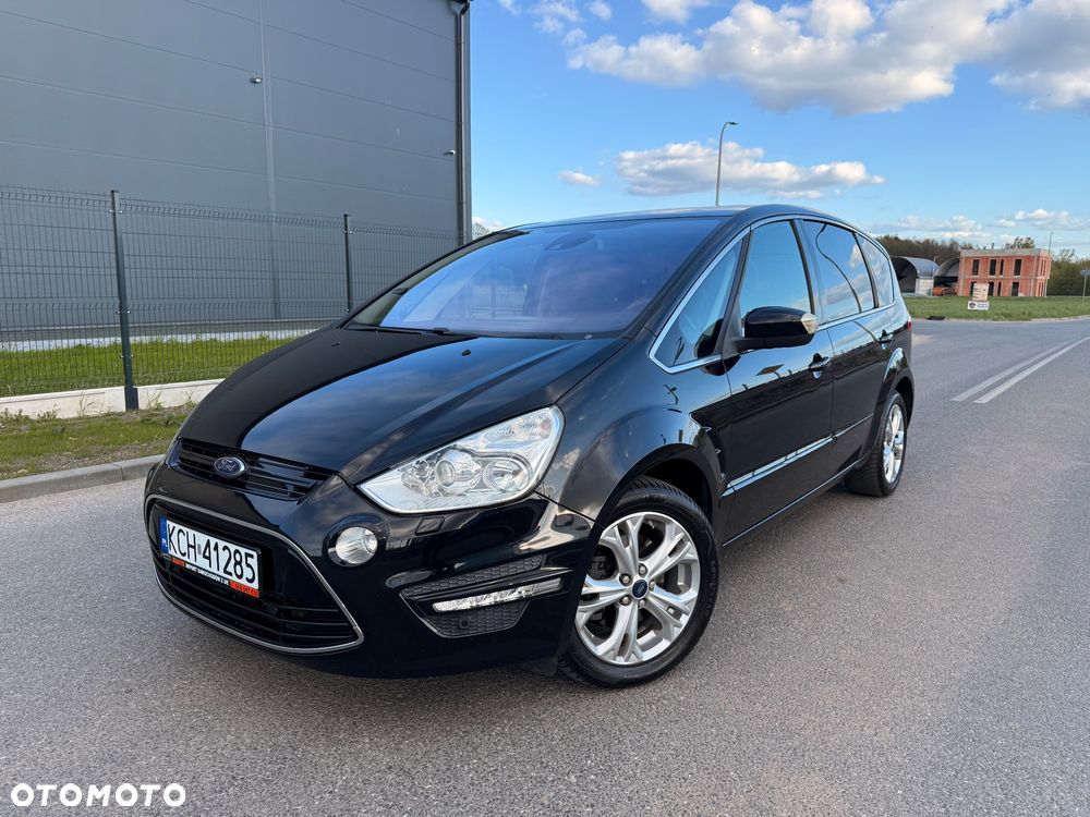 Ford S-Max 2.0 T Titanium - 2