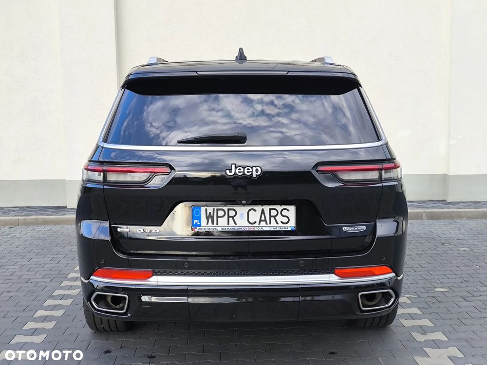 Jeep Grand Cherokee 3.6 V6 Summit - 6