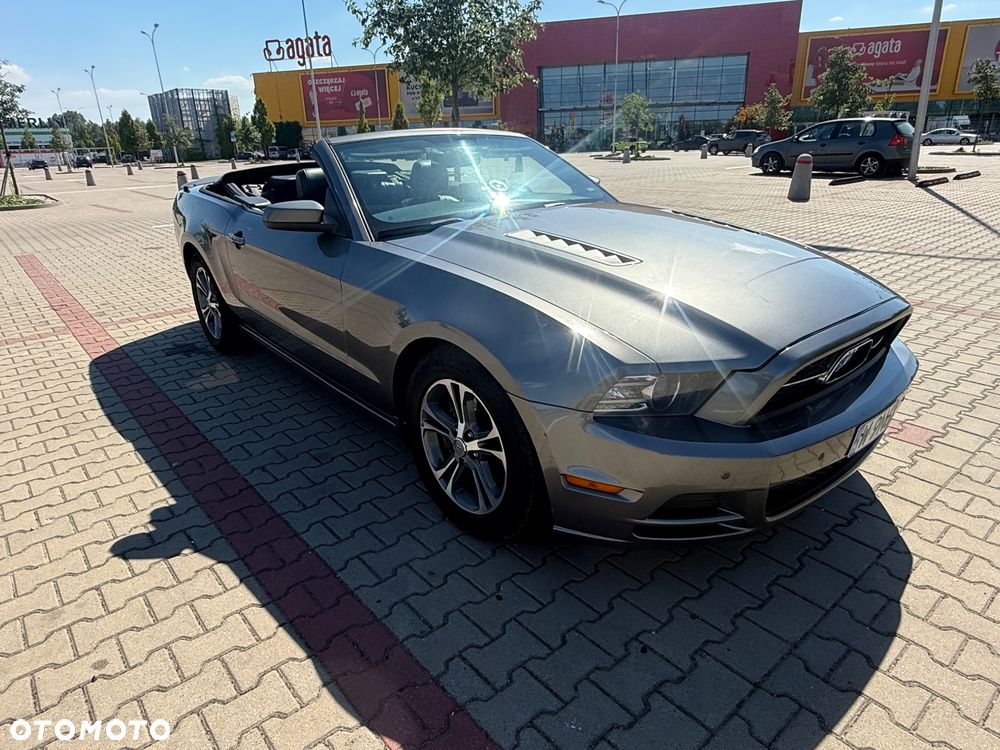 Ford Mustang 3.7 V6 - 14
