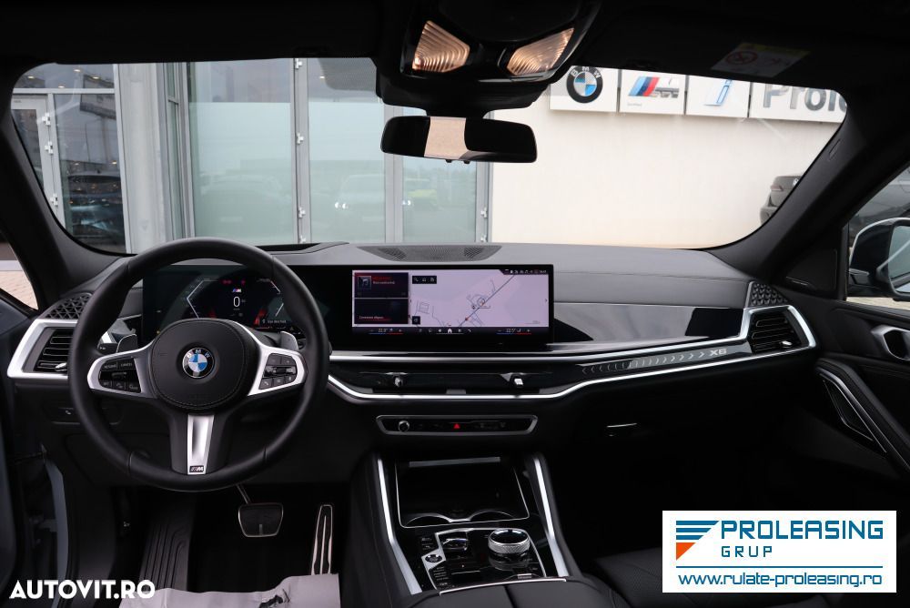 BMW X6 xDrive30d AT MHEV - 13